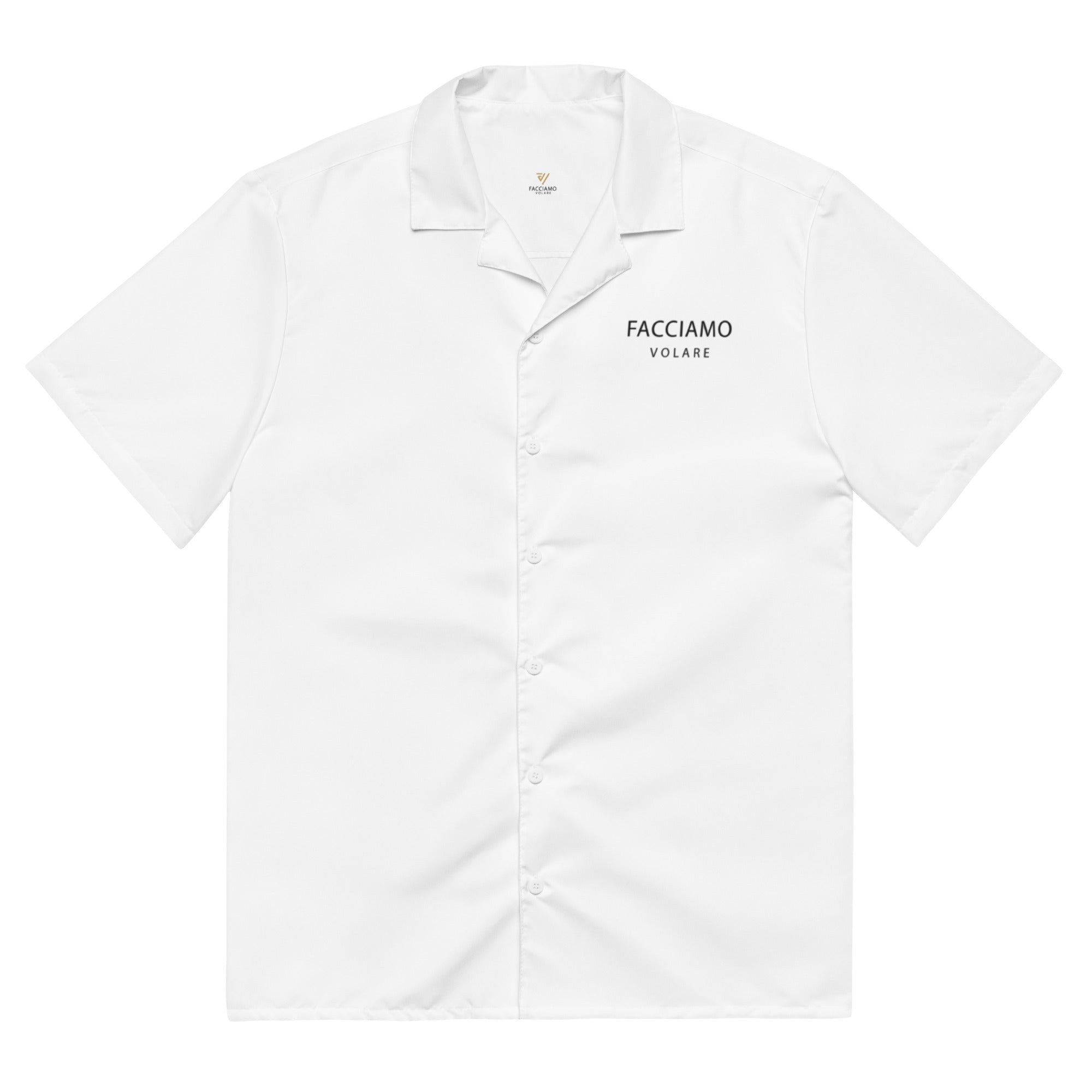 Flore Shirt (Pop Out)