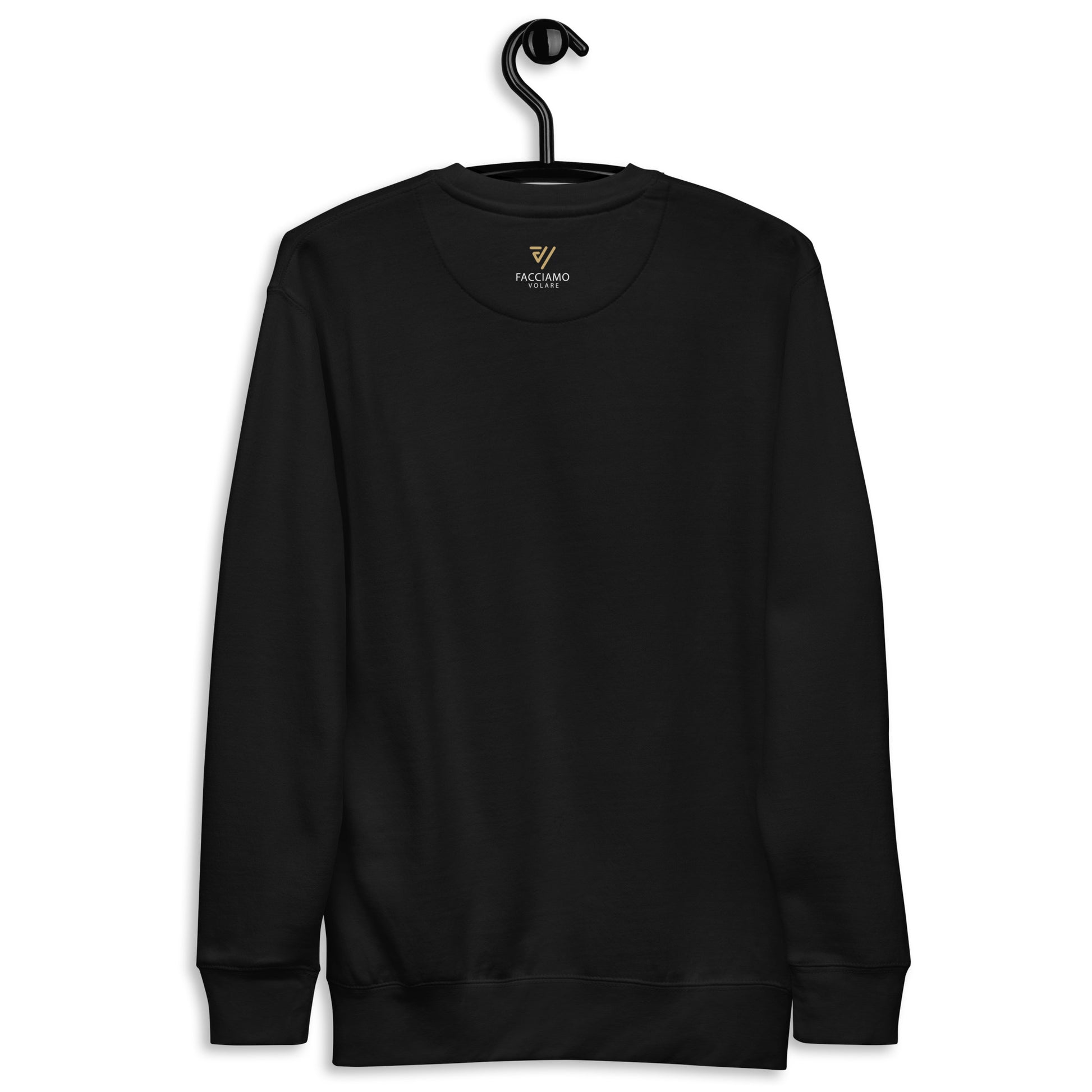 Facciamo Volare (Unisex Premium Sweatshirt)