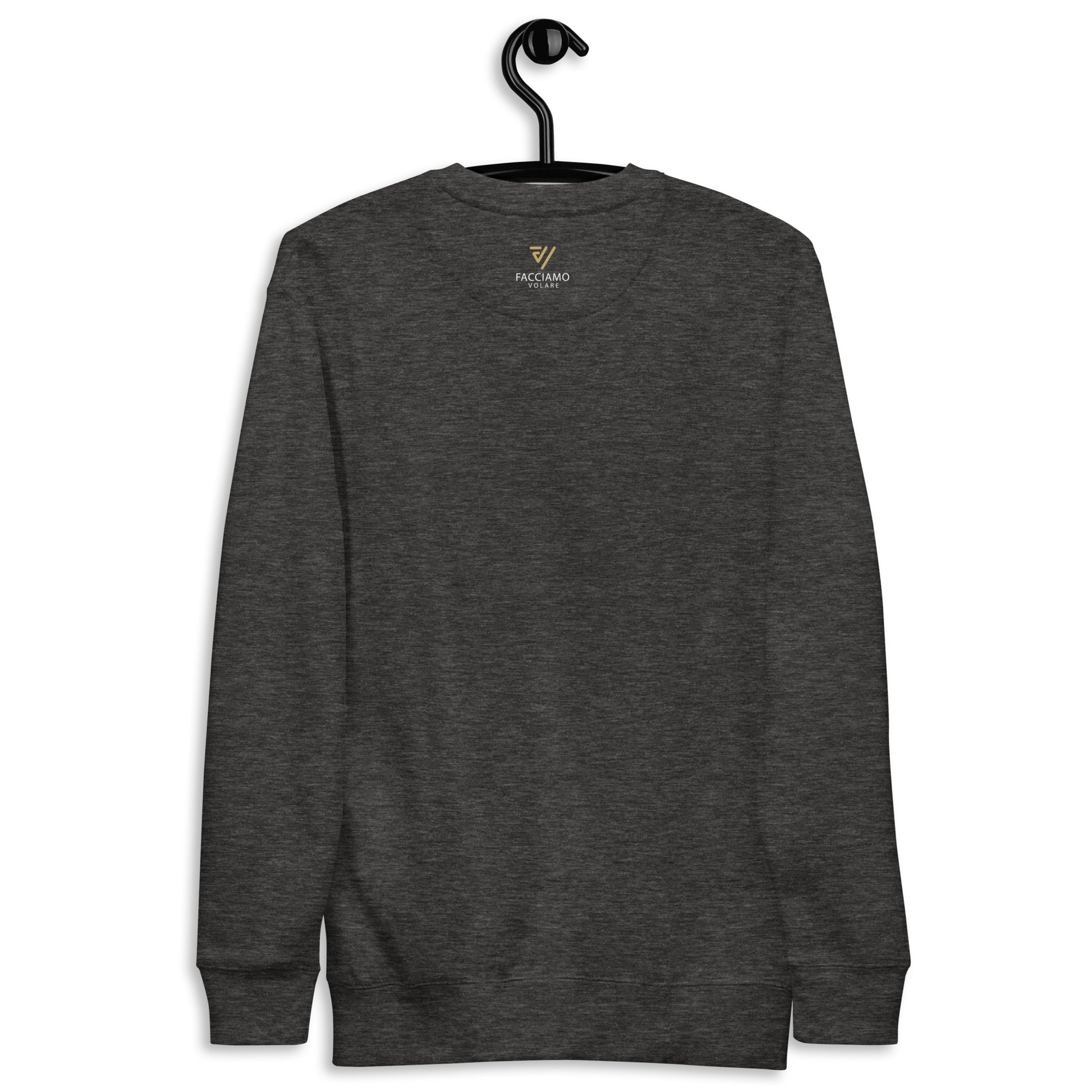 Facciamo Volare (Unisex Premium Sweatshirt)