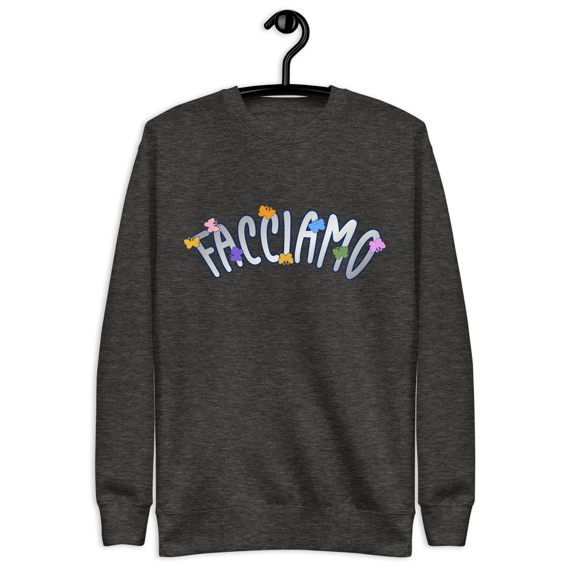 Facciamo Volare (Unisex Premium Sweatshirt)