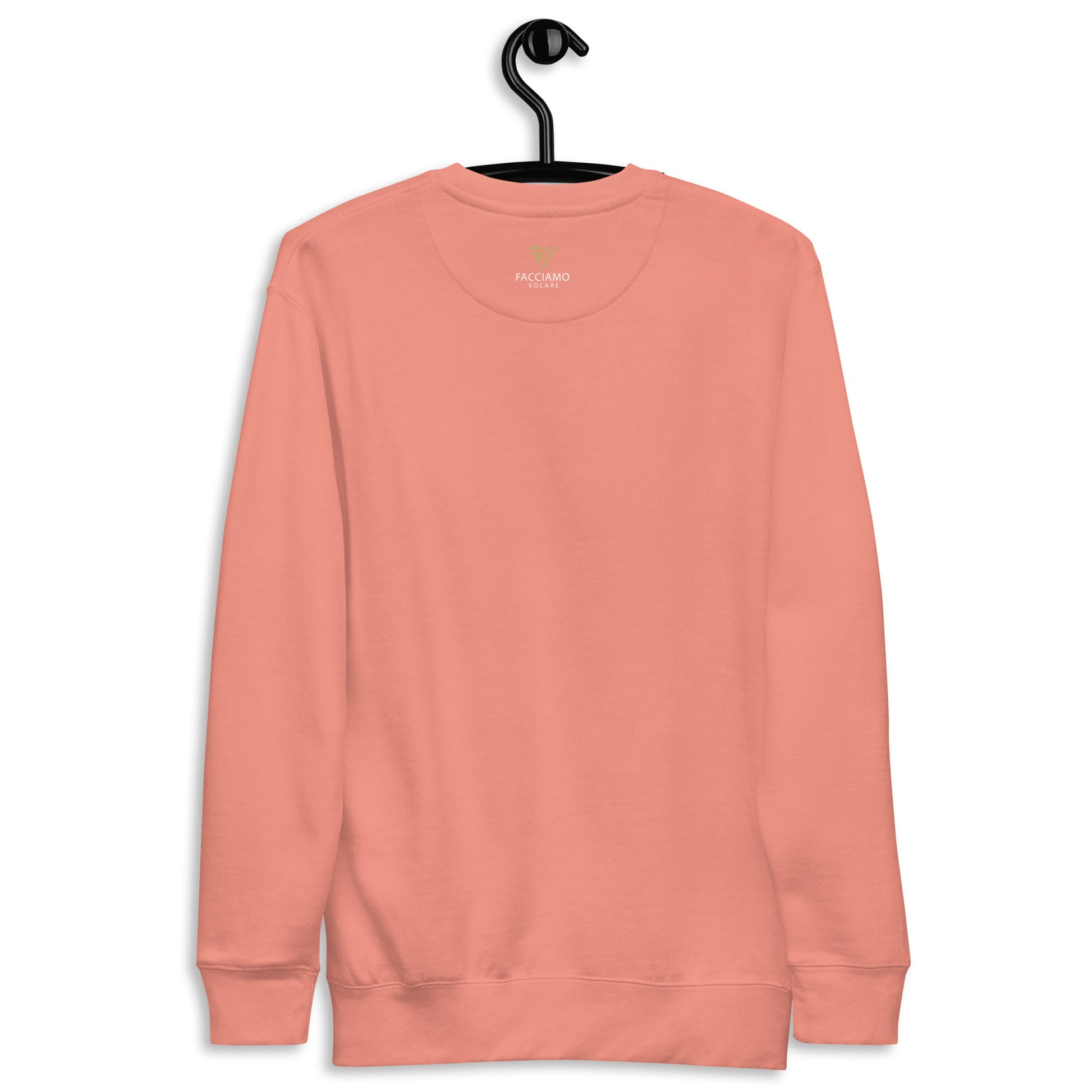 Facciamo Volare (Unisex Premium Sweatshirt)