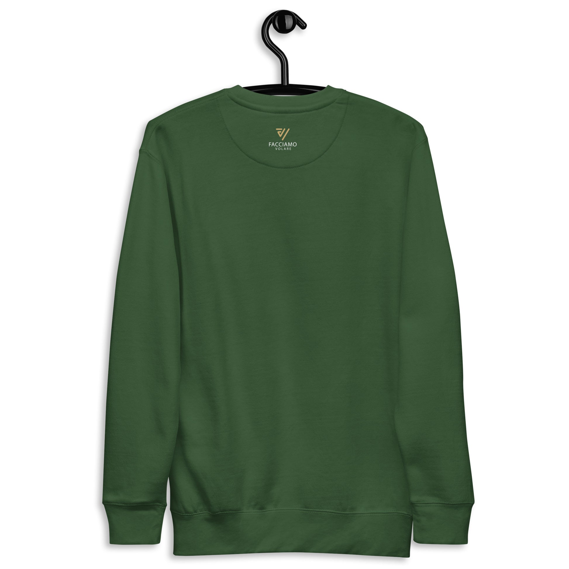Facciamo Volare (Unisex Premium Sweatshirt)