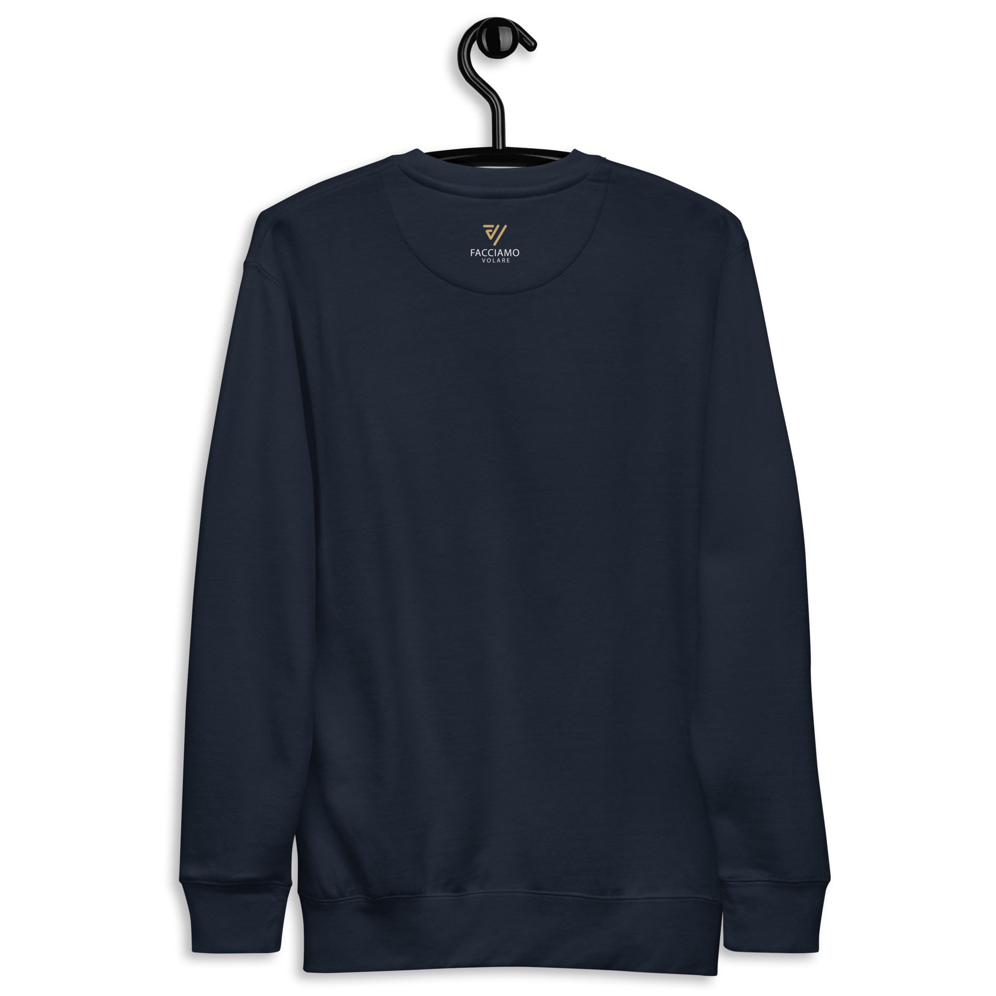 Facciamo Volare (Unisex Premium Sweatshirt)
