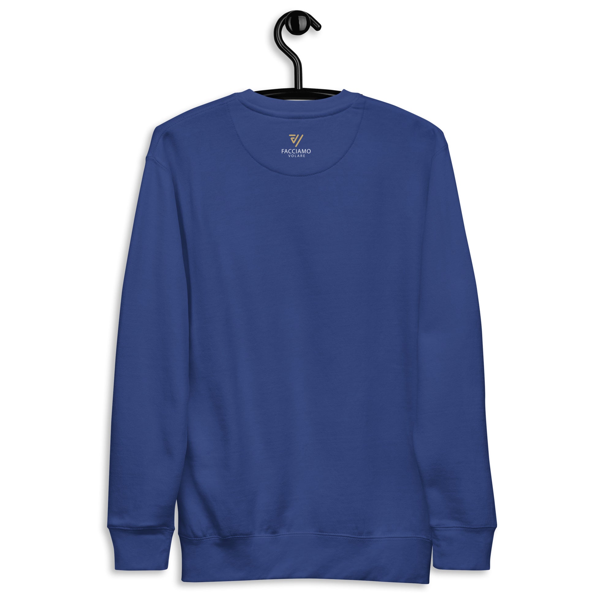 Facciamo Volare (Unisex Premium Sweatshirt)