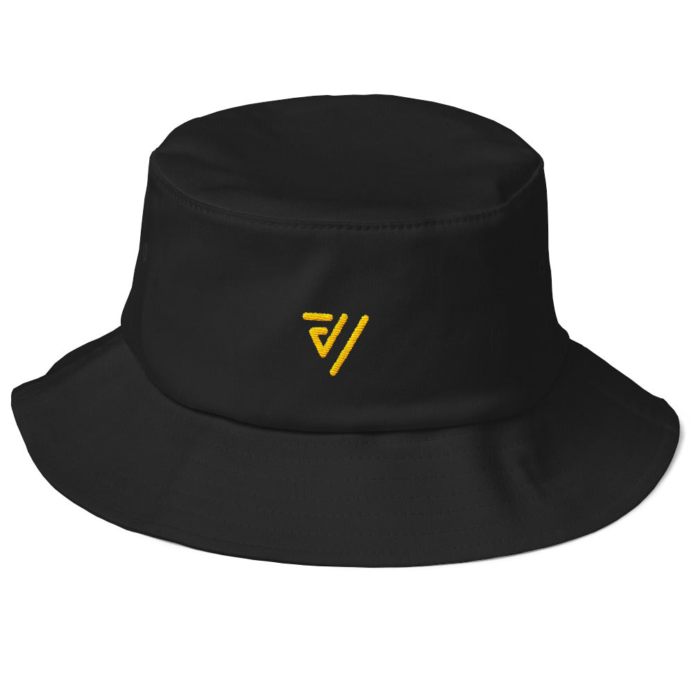 Old School Bucket Hat (FV) - Facciamo Volare