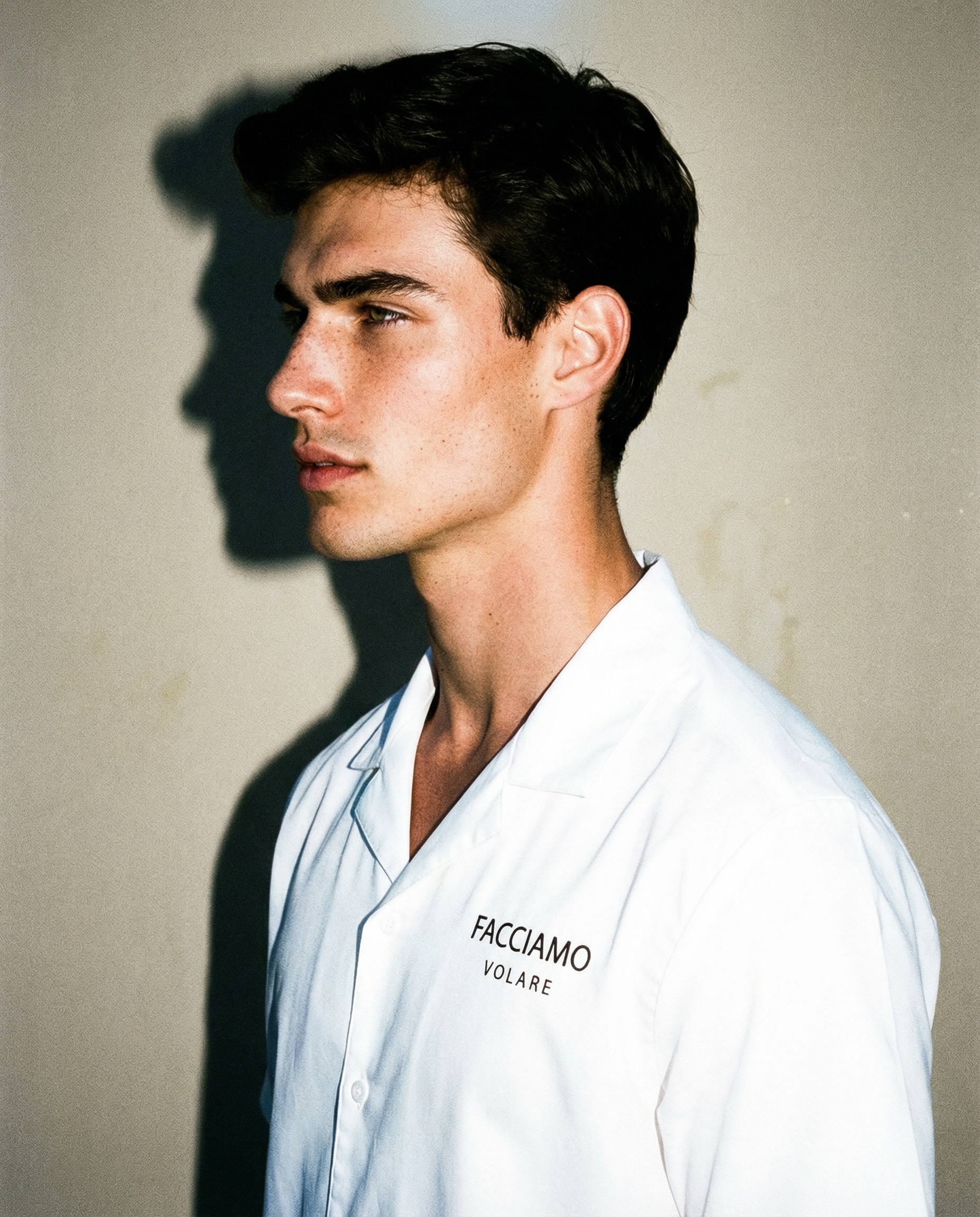 Flore Shirt (Pop Out)