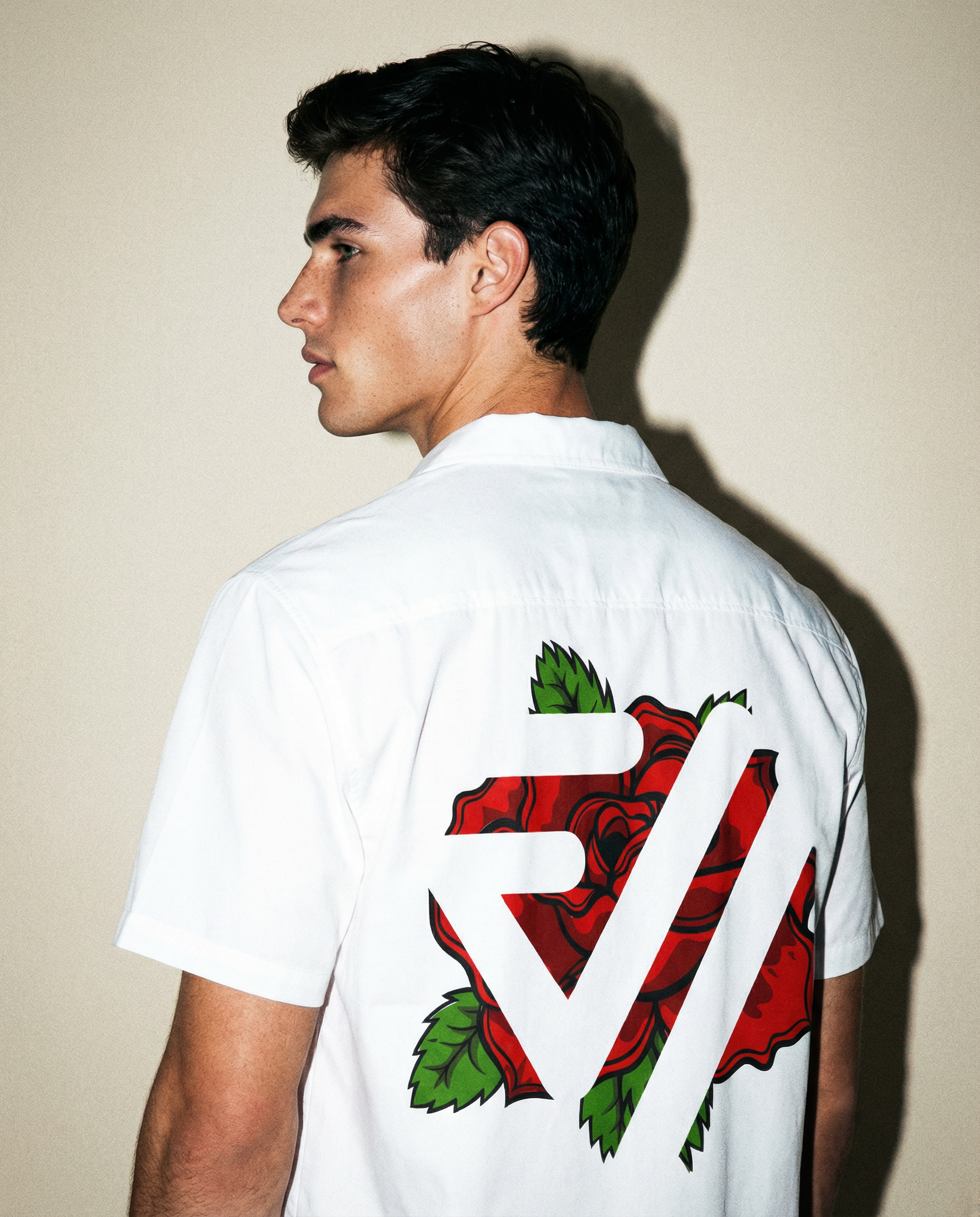 Flore Shirt (Pop Out)