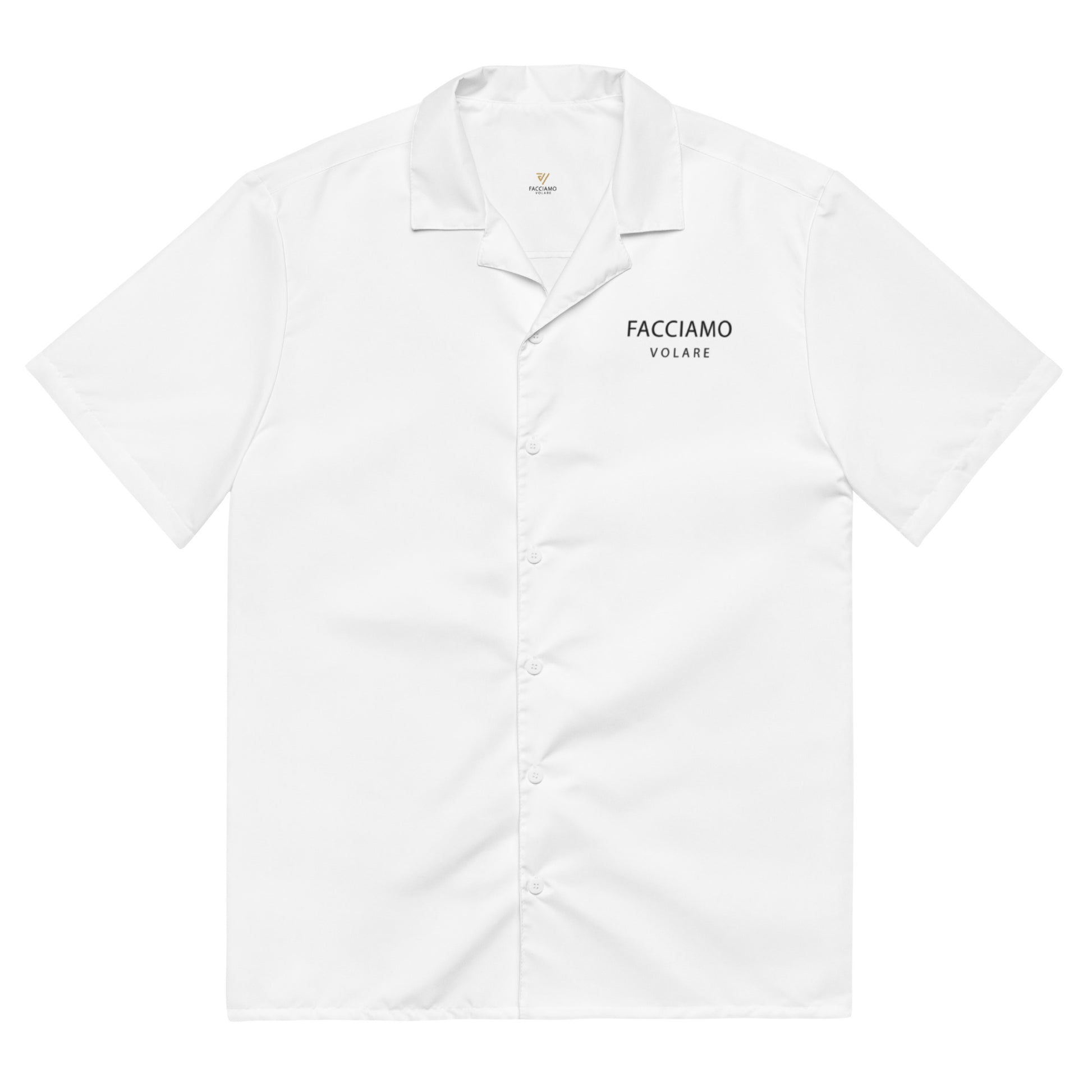 Flore Shirt (Pop Out)