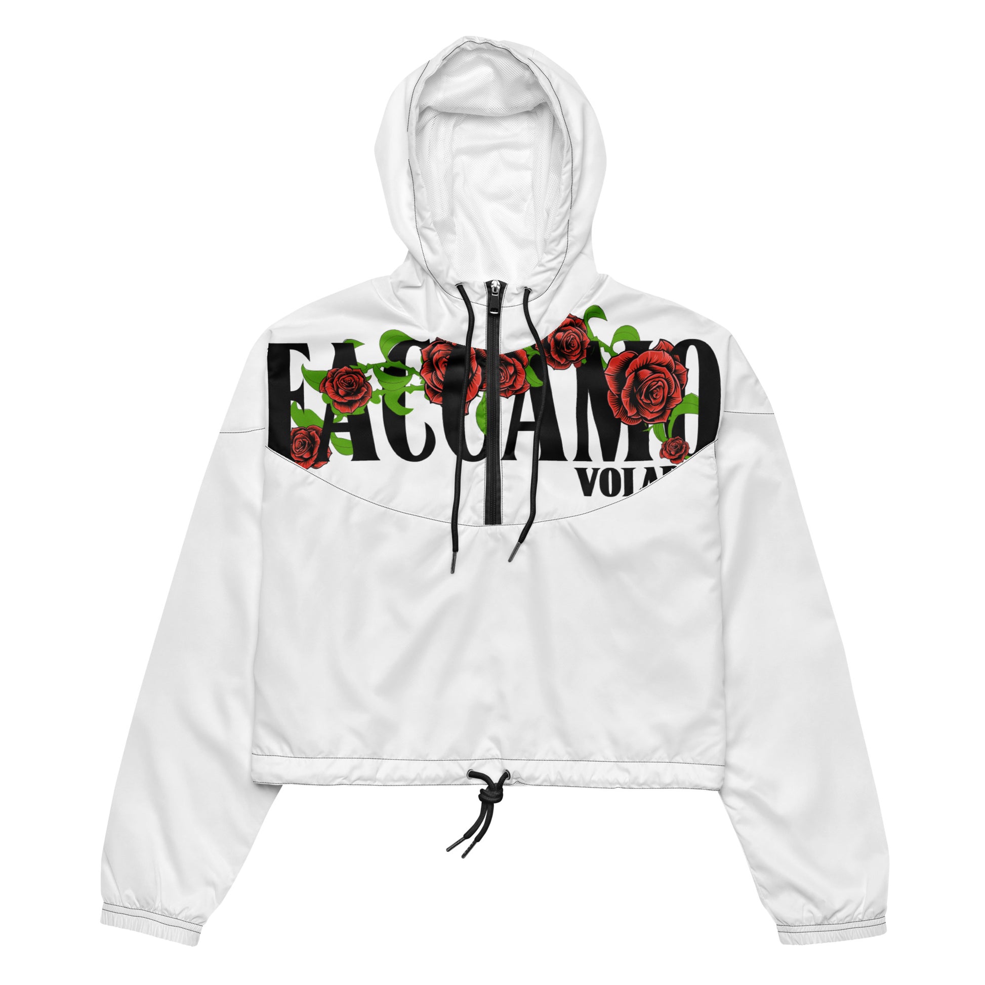 Facciamo Volare x Flowers (Windbreaker)