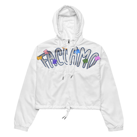 Facciamo X Butterflies (Windbreaker)