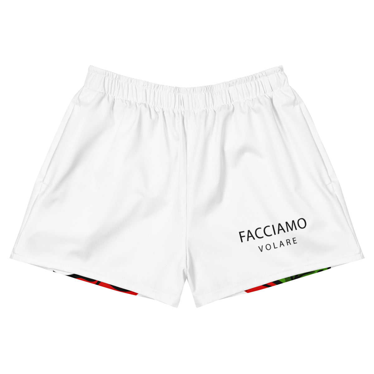 Facciamo Volare x Flore (Women Booty Short)