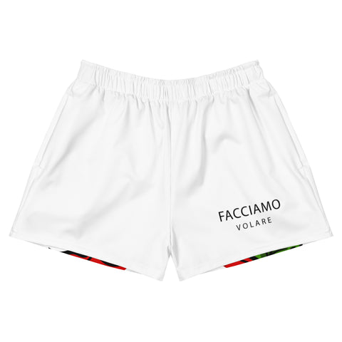 Facciamo Volare x Flore (Women Booty Short)