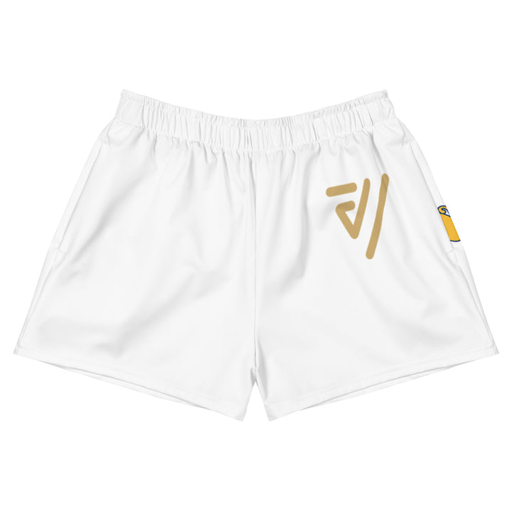 Facciamo Volare X Butterflies (Women’s Recycled Athletic Shorts)
