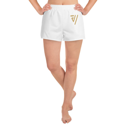 Facciamo Volare X Butterflies (Women’s Recycled Athletic Shorts)