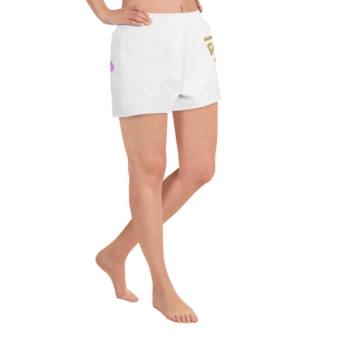 Facciamo Volare X Butterflies (Women’s Recycled Athletic Shorts)