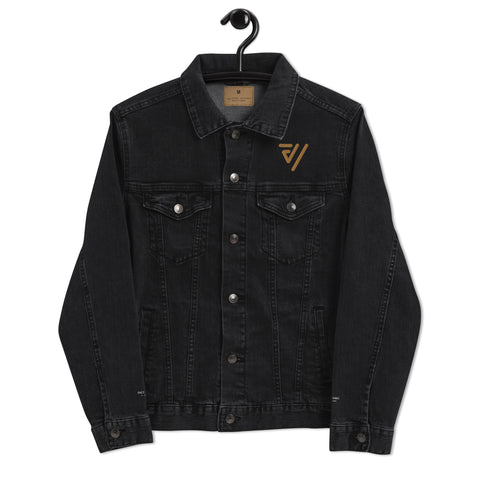 Facciamo Volare (Black Denim)