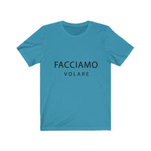 Load image into Gallery viewer, Facciamo Volare T-Shirt | Unisex T-Shirts | FACCIAMO VOLARE