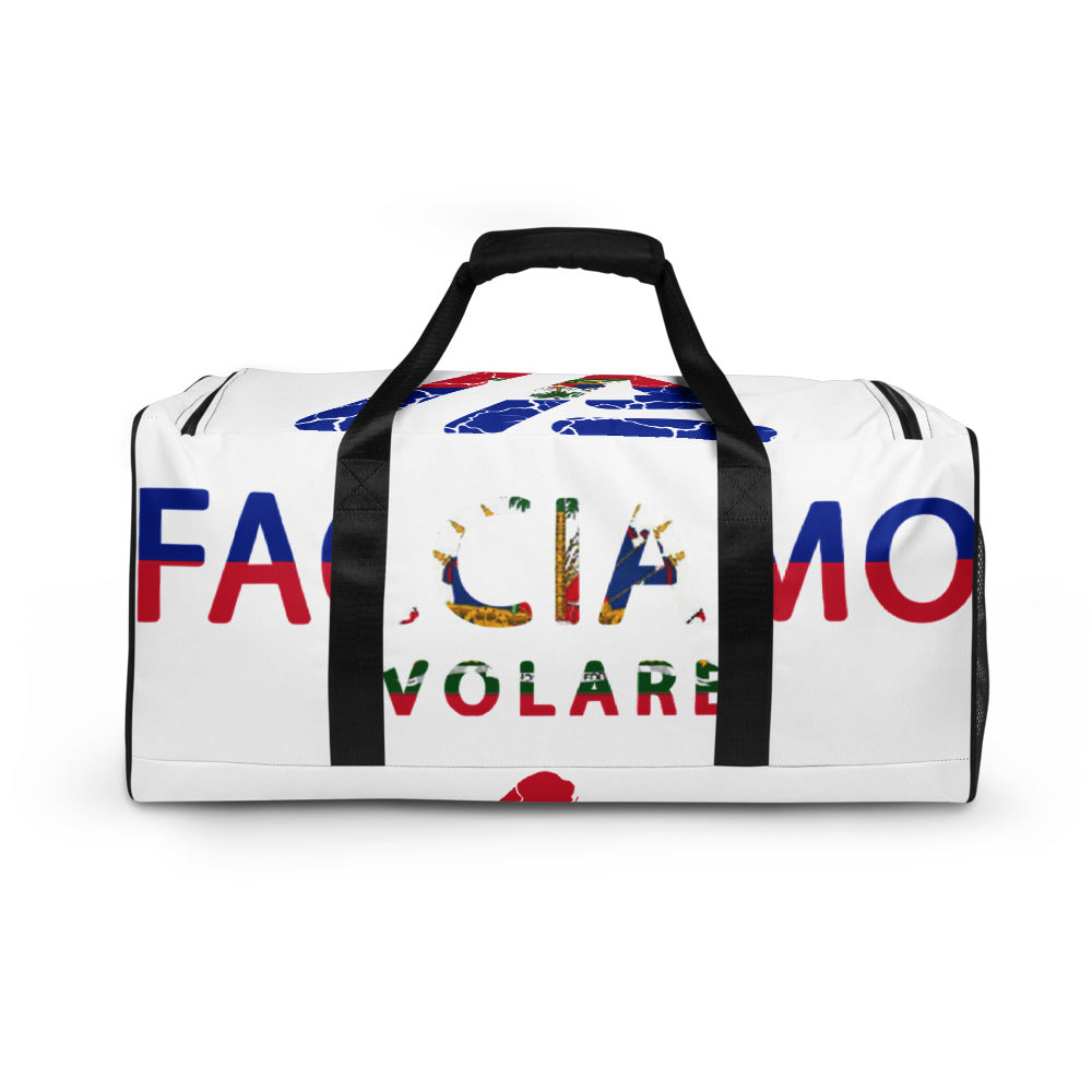 Duffle Bags Men's | Facciamo Volare Bags | FACCIAMO VOLARE