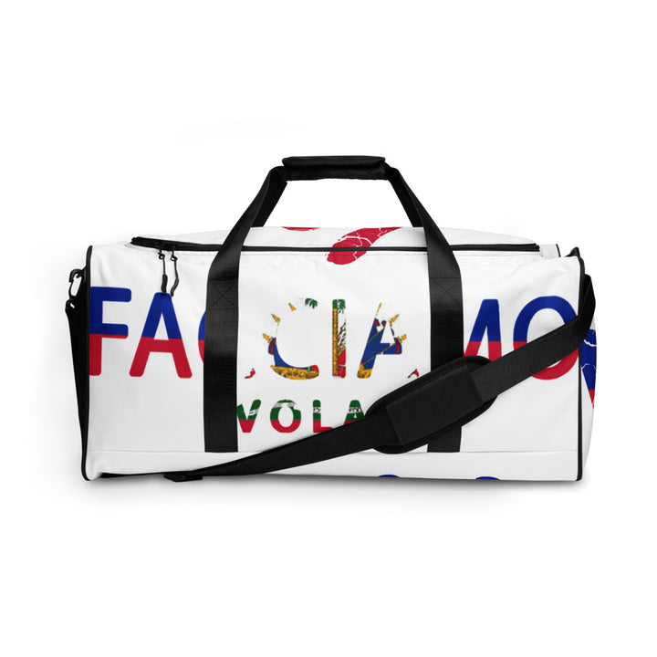 Duffle Bags Men's | Facciamo Volare Bags | FACCIAMO VOLARE