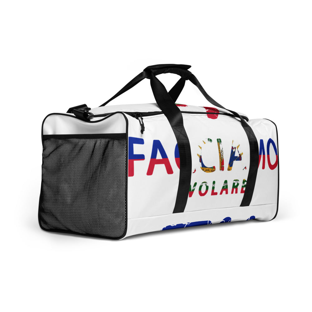 Duffle Bags Men's | Facciamo Volare Bags | FACCIAMO VOLARE