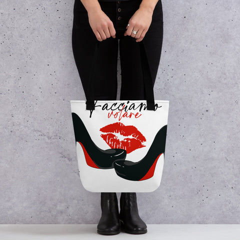 Facciamo Volare x classy&boojie  (Tote bag)