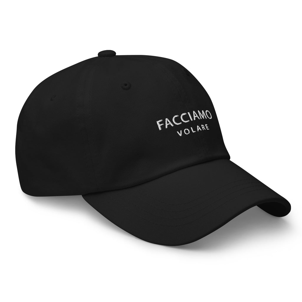 Facciamo Volare x Signature (Dad hat)