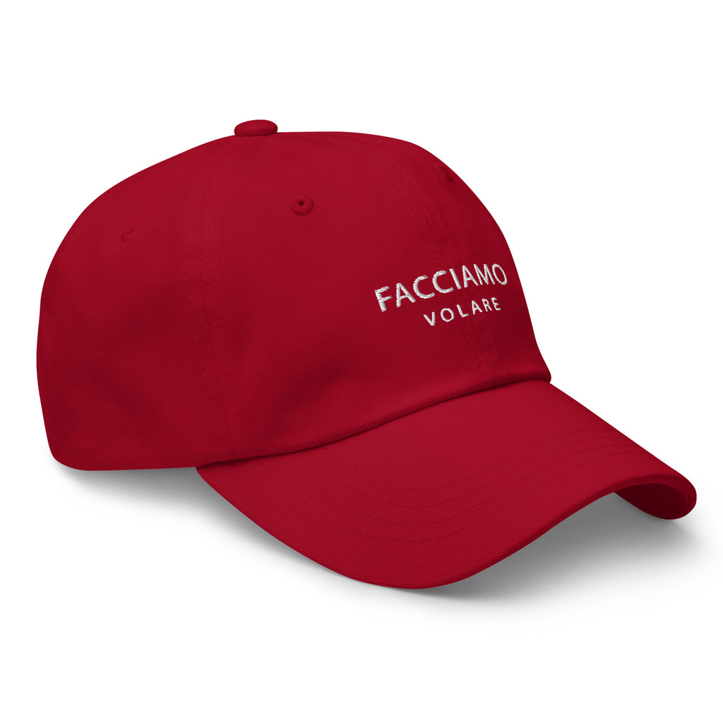 Facciamo Volare x Signature (Dad hat)