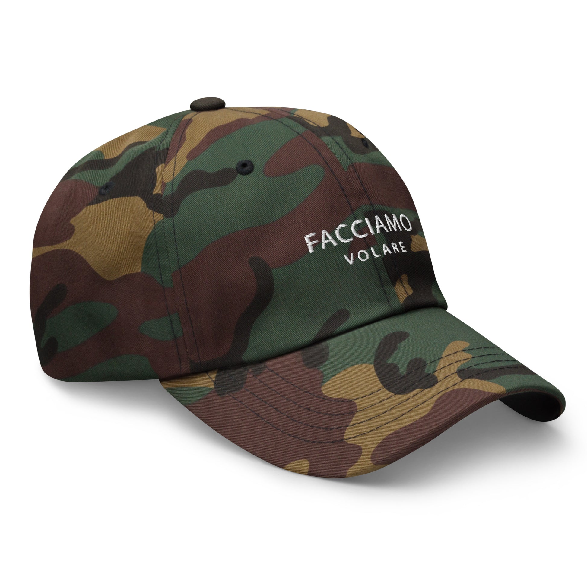 Facciamo Volare x Signature (Dad hat)
