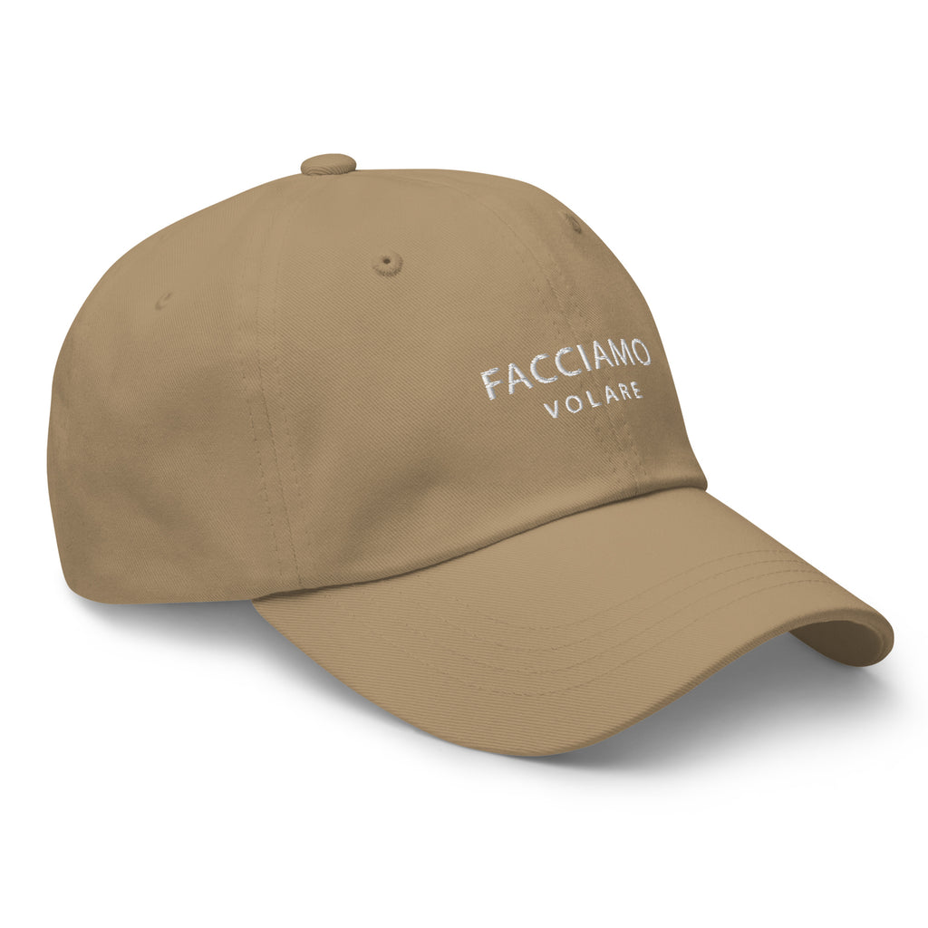Facciamo Volare x Signature (Dad hat)