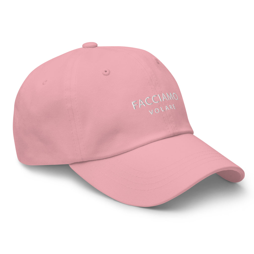 Facciamo Volare x Signature (Dad hat)