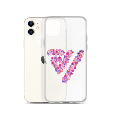 Facciamo Volare x Roses (iPhone Case)