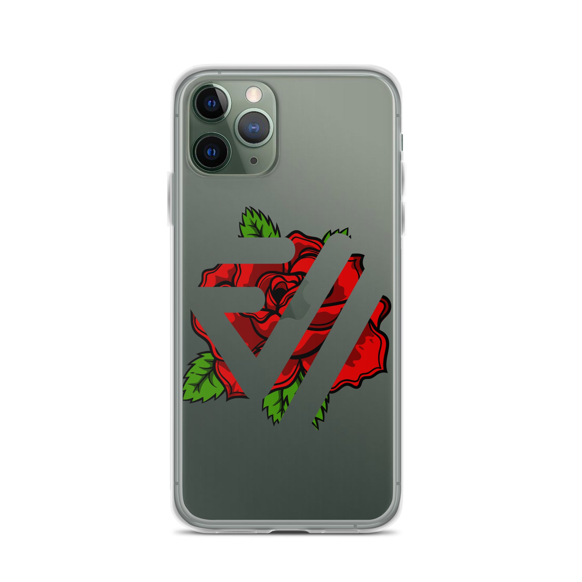 Facciamo Volare x flowers (iPhone Case)