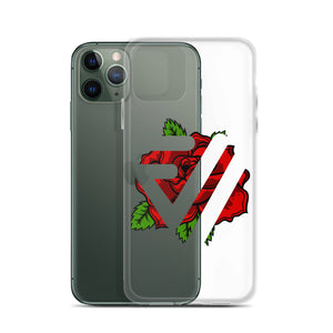 Facciamo Volare x flowers (iPhone Case)