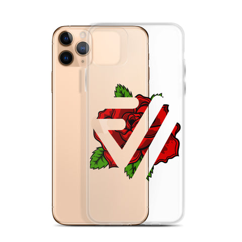 Facciamo Volare x flowers (iPhone Case)