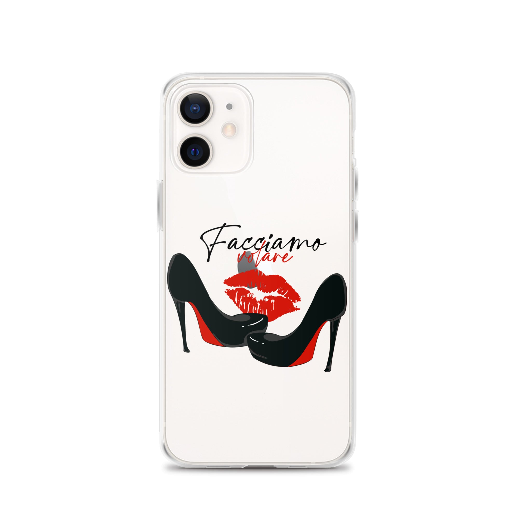 Facciamo Volare x boujie (iPhone Case)