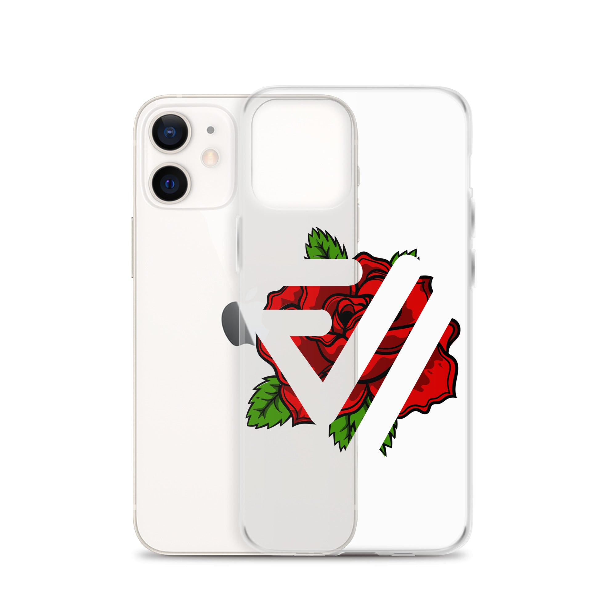 Facciamo Volare x flowers (iPhone Case)