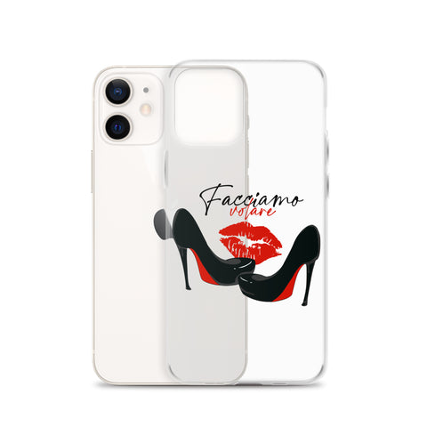 Facciamo Volare x boujie (iPhone Case)