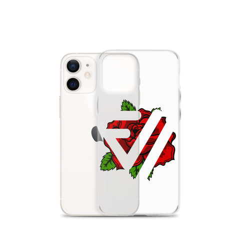 Facciamo Volare x flowers (iPhone Case)