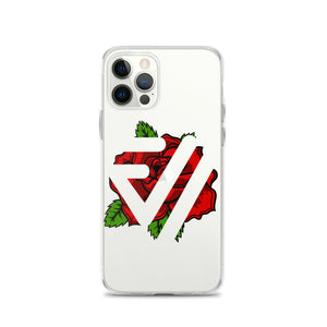 Facciamo Volare x flowers (iPhone Case)