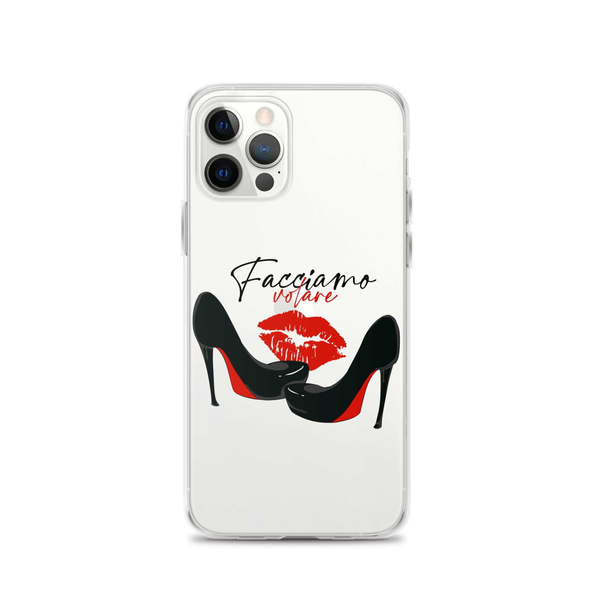 Facciamo Volare x boujie (iPhone Case)