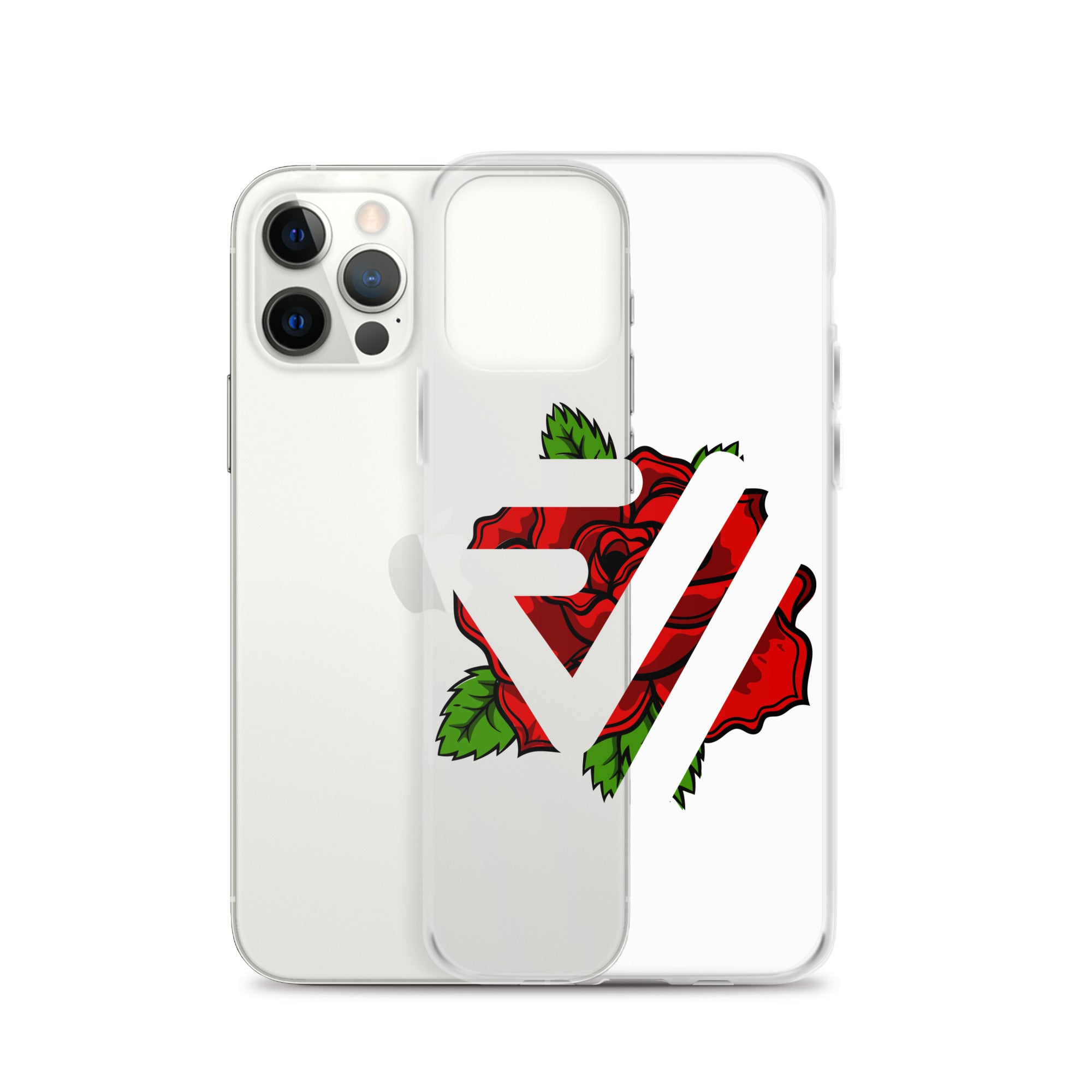 Facciamo Volare x flowers (iPhone Case)