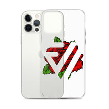 Load image into Gallery viewer, Facciamo Volare x flowers (iPhone Case)