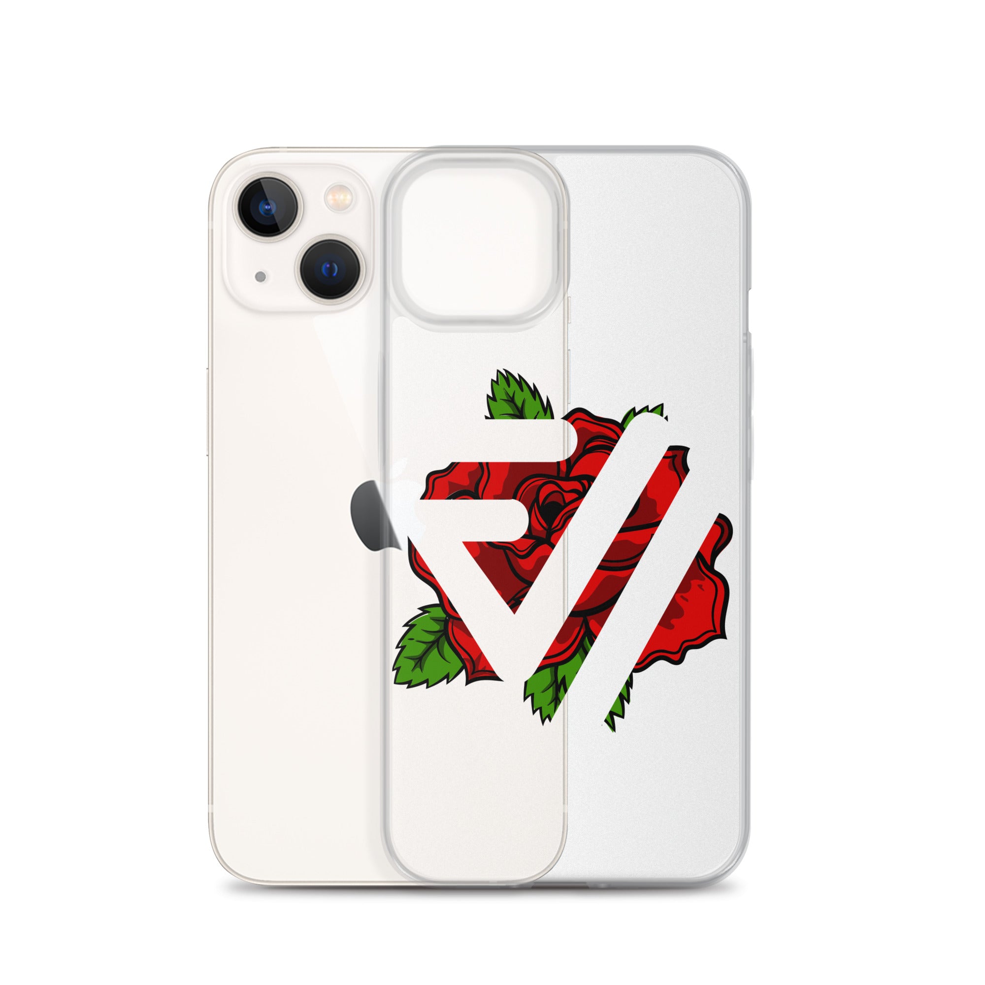 Facciamo Volare x flowers (iPhone Case)