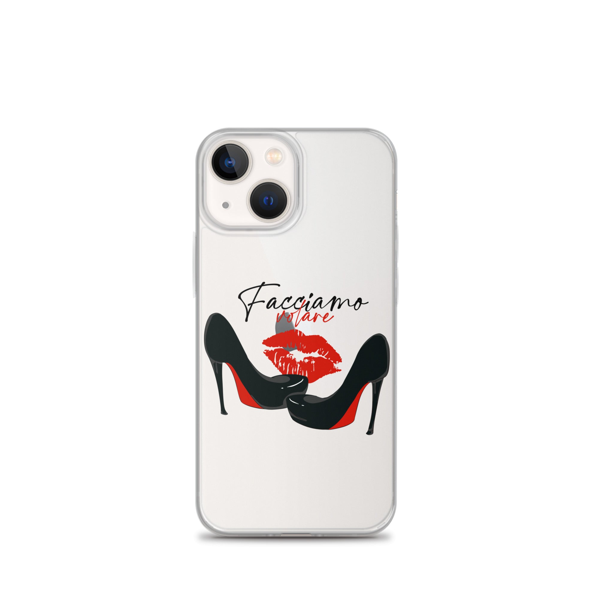 Facciamo Volare x boujie (iPhone Case)