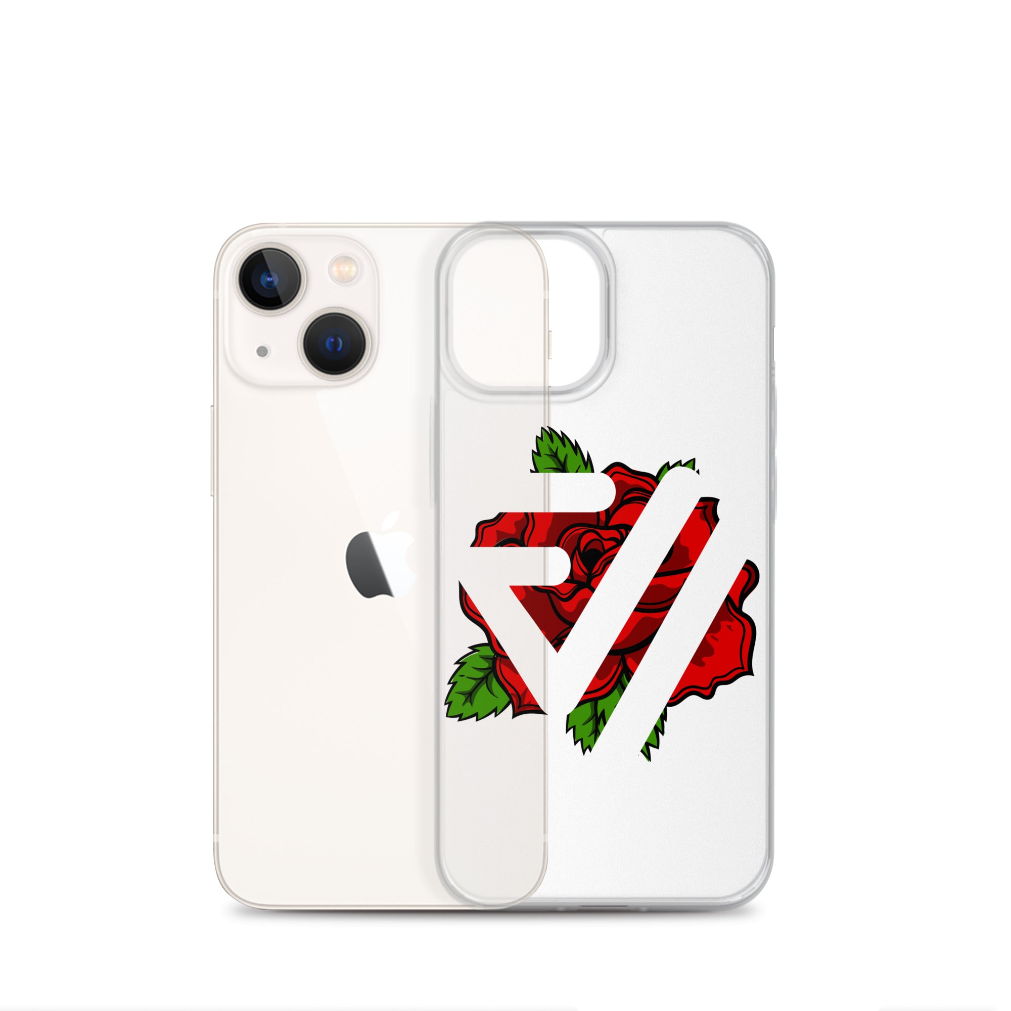 Facciamo Volare x flowers (iPhone Case)