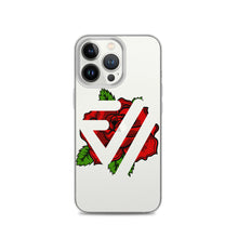 Load image into Gallery viewer, Facciamo Volare x flowers (iPhone Case)