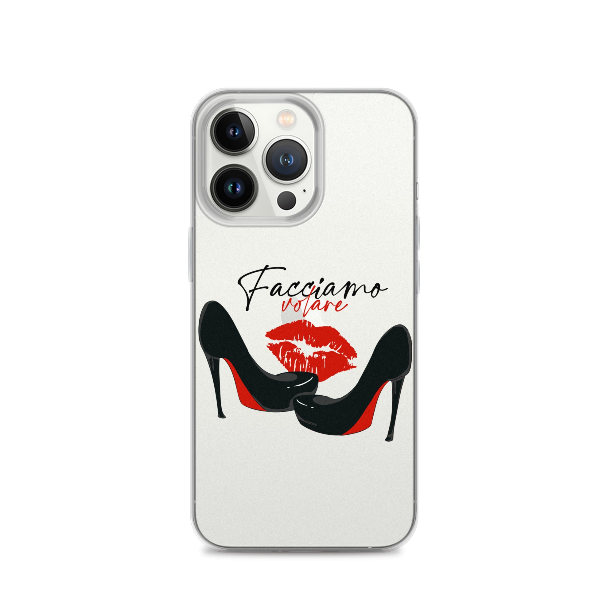 Facciamo Volare x boujie (iPhone Case)