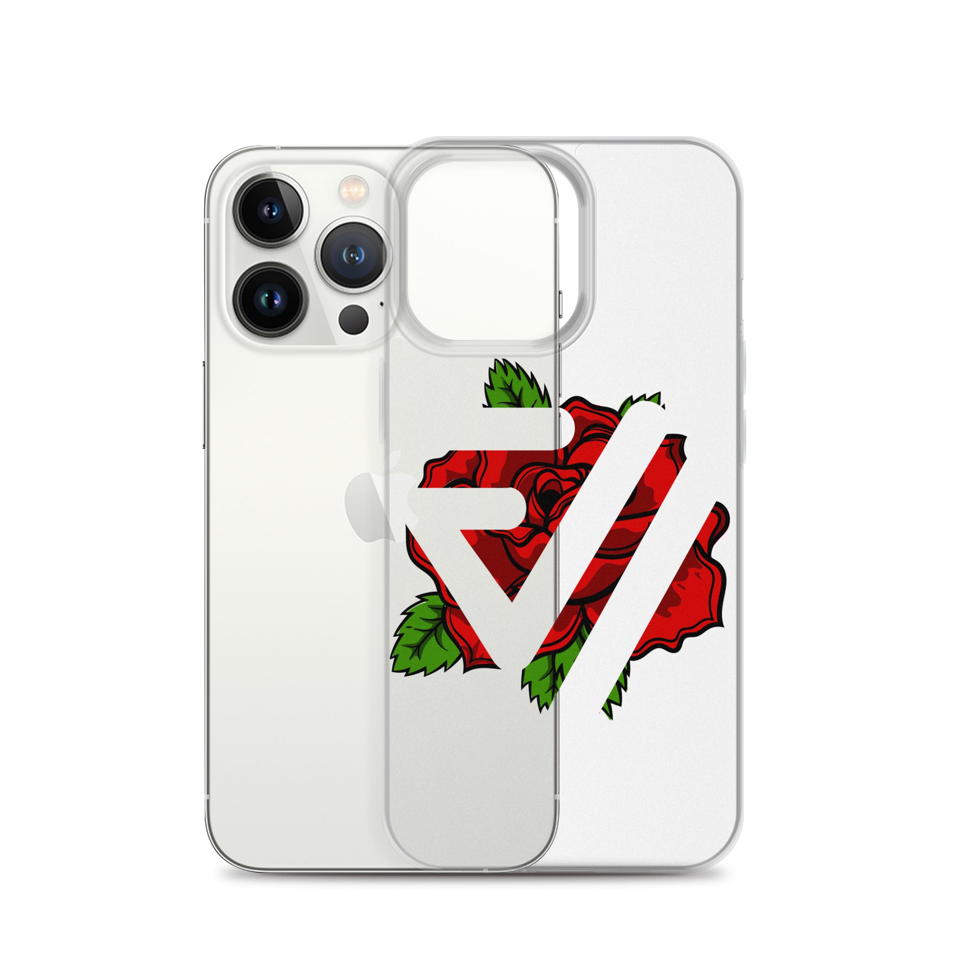 Facciamo Volare x flowers (iPhone Case)