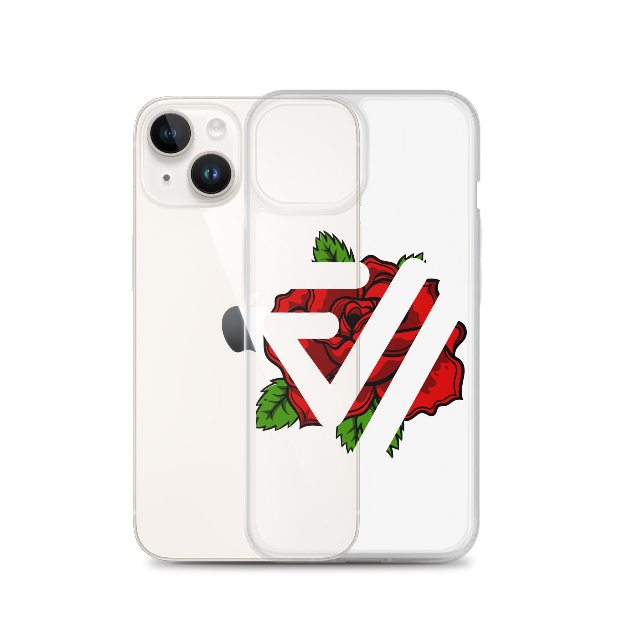 Facciamo Volare x flowers (iPhone Case)