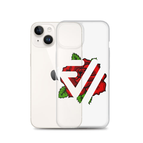 Facciamo Volare x flowers (iPhone Case)